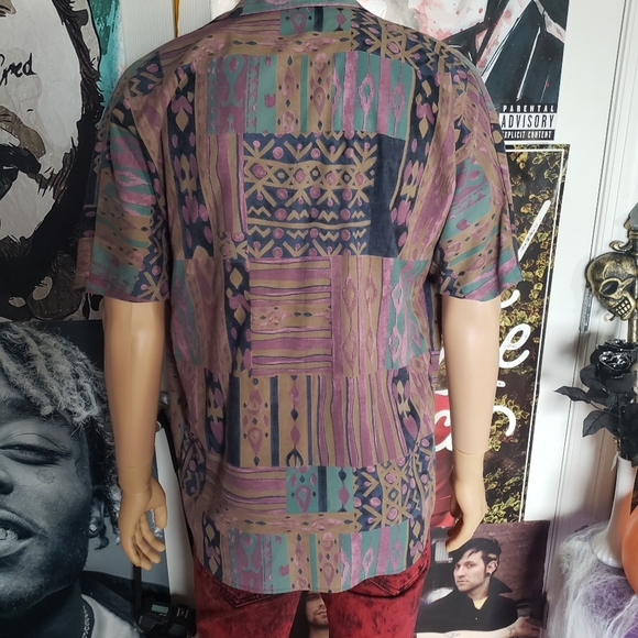 Asos pattern button down - Picture 11 of 11